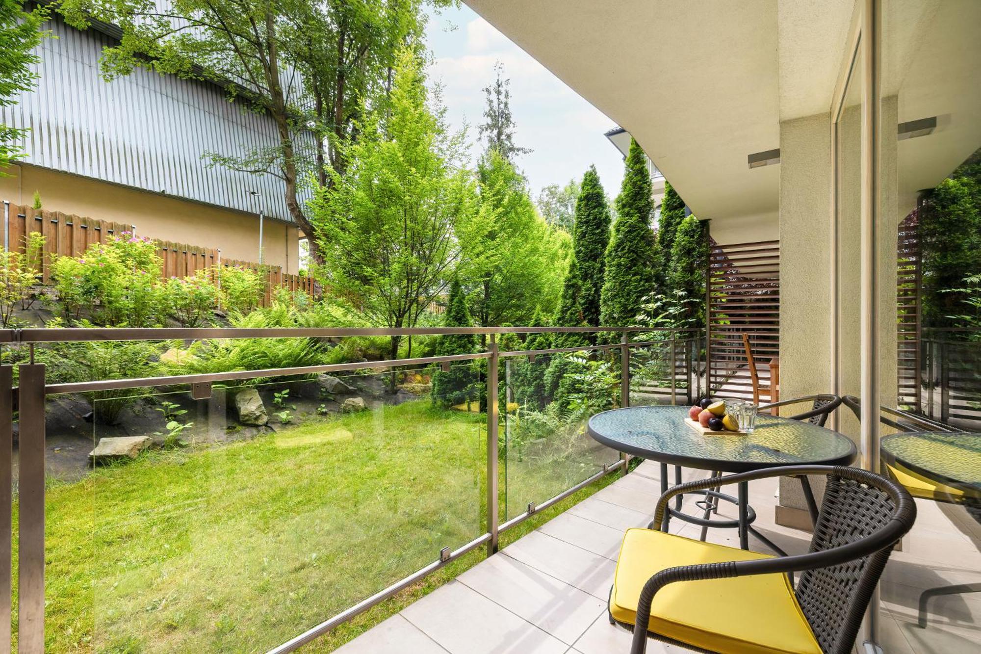 Przestronne Apartamenty W Zakopanem Z Trzema Sypialniami I Parkingiem By Noclegi Renters ภายนอก รูปภาพ