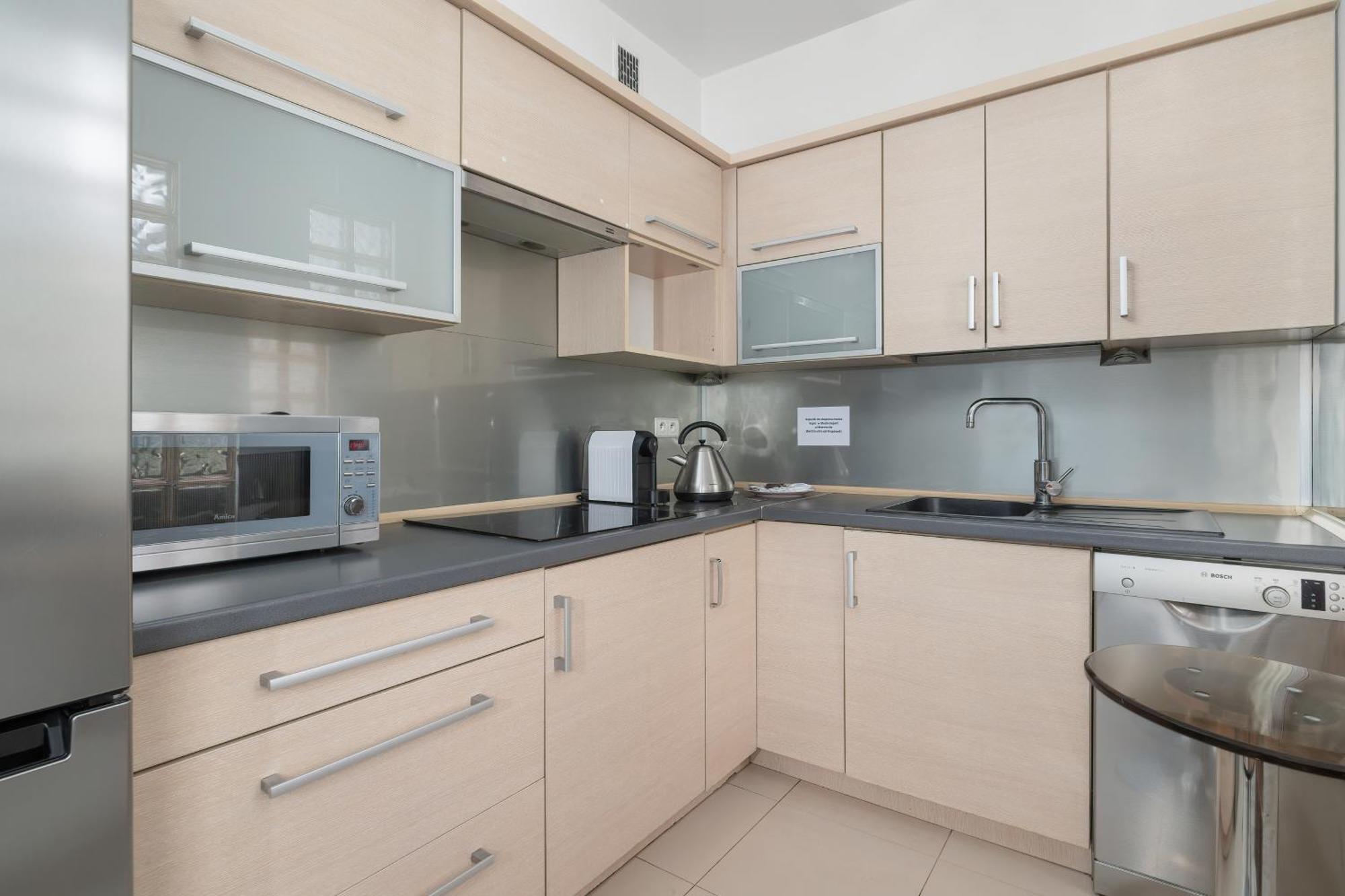 Przestronne Apartamenty W Zakopanem Z Trzema Sypialniami I Parkingiem By Noclegi Renters ภายนอก รูปภาพ