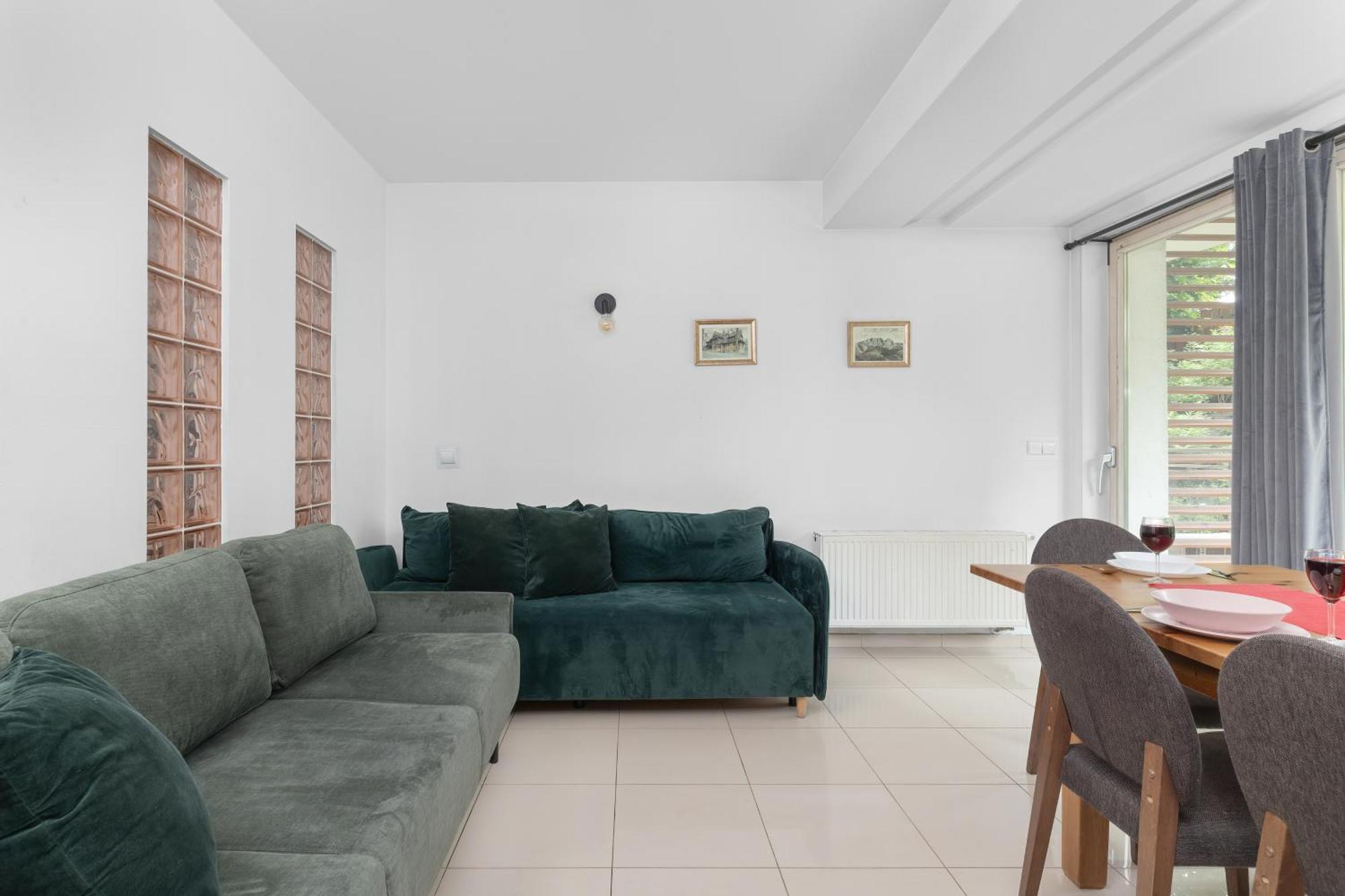 Przestronne Apartamenty W Zakopanem Z Trzema Sypialniami I Parkingiem By Noclegi Renters ภายนอก รูปภาพ