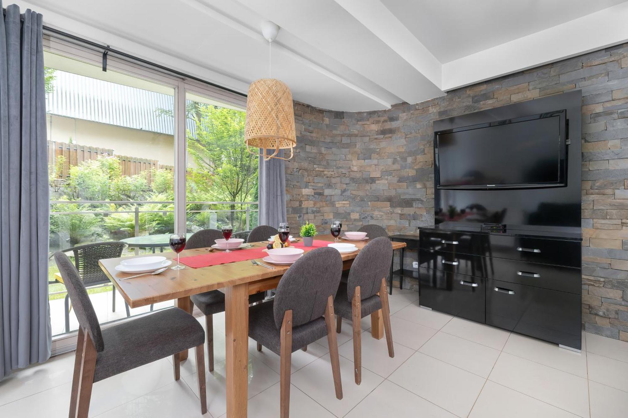 Przestronne Apartamenty W Zakopanem Z Trzema Sypialniami I Parkingiem By Noclegi Renters ภายนอก รูปภาพ