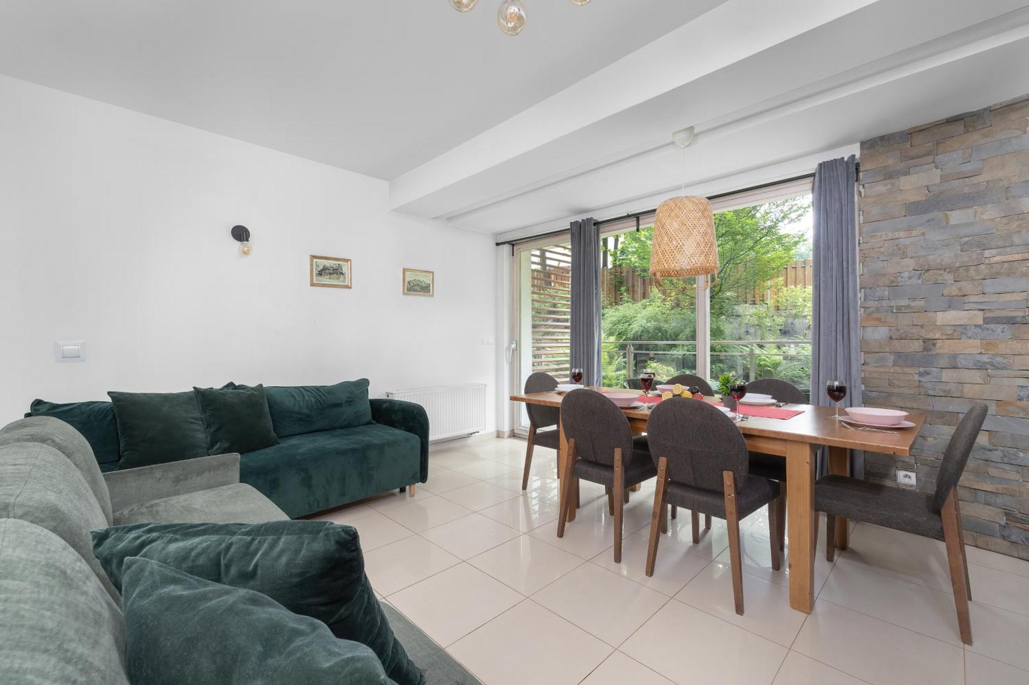 Przestronne Apartamenty W Zakopanem Z Trzema Sypialniami I Parkingiem By Noclegi Renters ภายนอก รูปภาพ