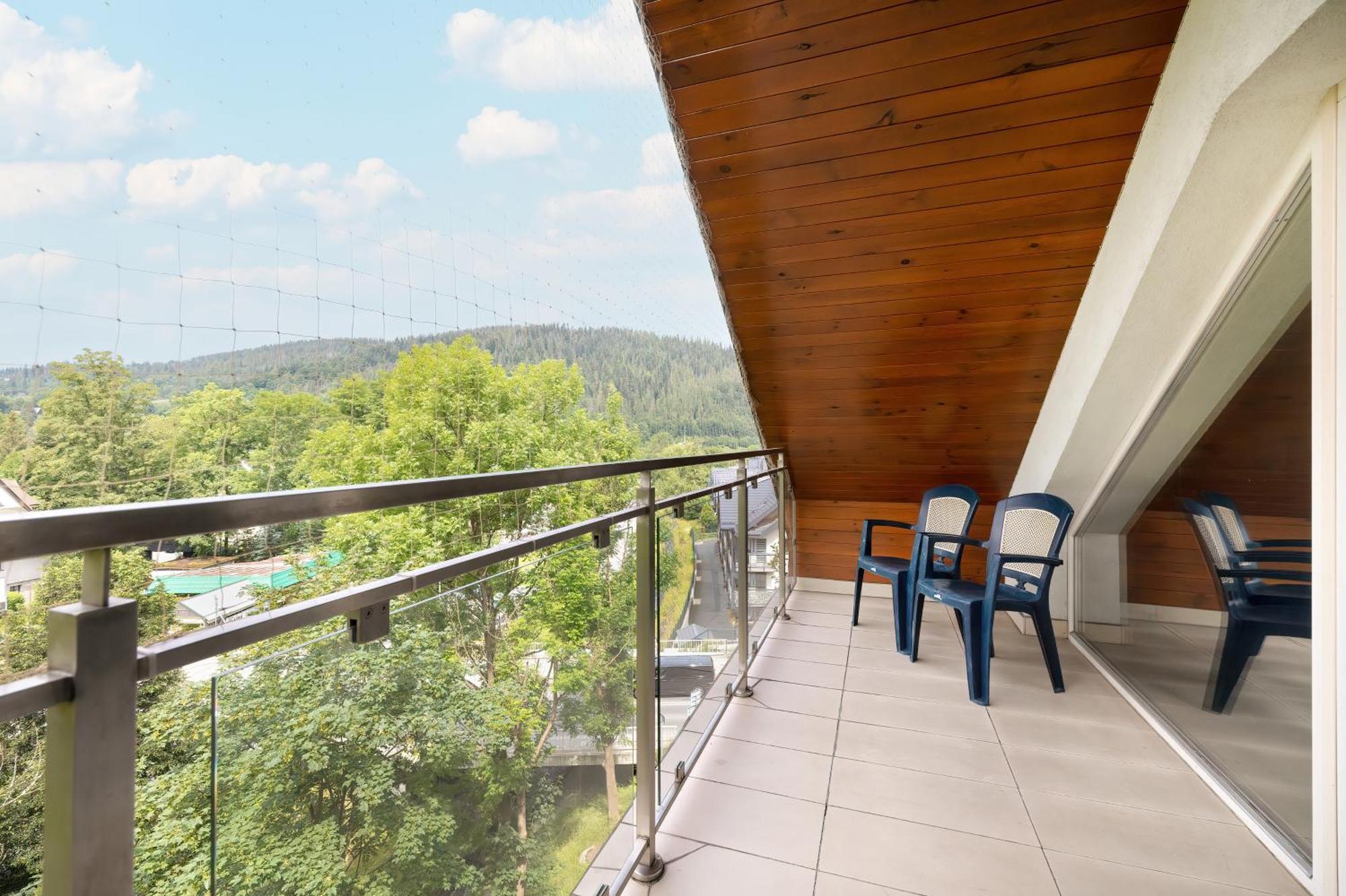 Przestronne Apartamenty W Zakopanem Z Trzema Sypialniami I Parkingiem By Noclegi Renters ภายนอก รูปภาพ