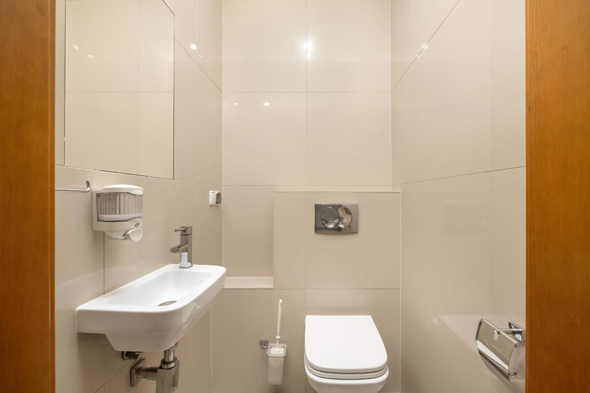 Przestronne Apartamenty W Zakopanem Z Trzema Sypialniami I Parkingiem By Noclegi Renters ภายนอก รูปภาพ